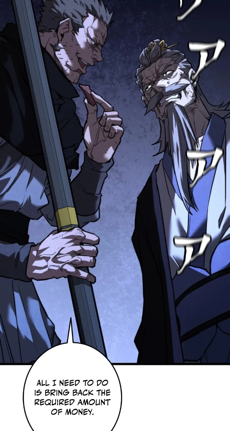 Unrivaled Spear Ghost Chapter 12 page 67 - 