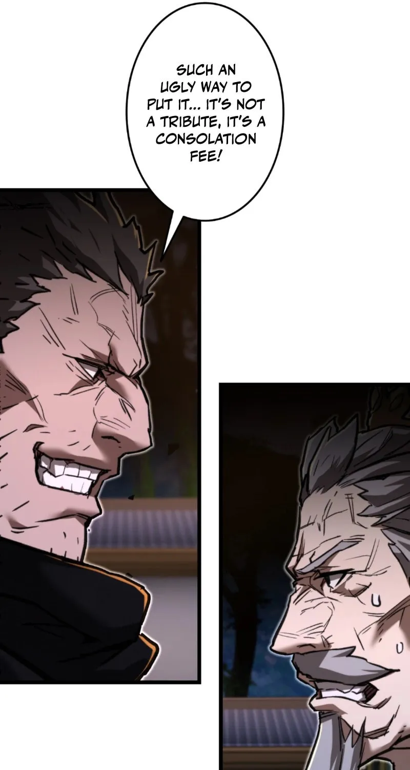 Unrivaled Spear Ghost Chapter 12 page 72 - 