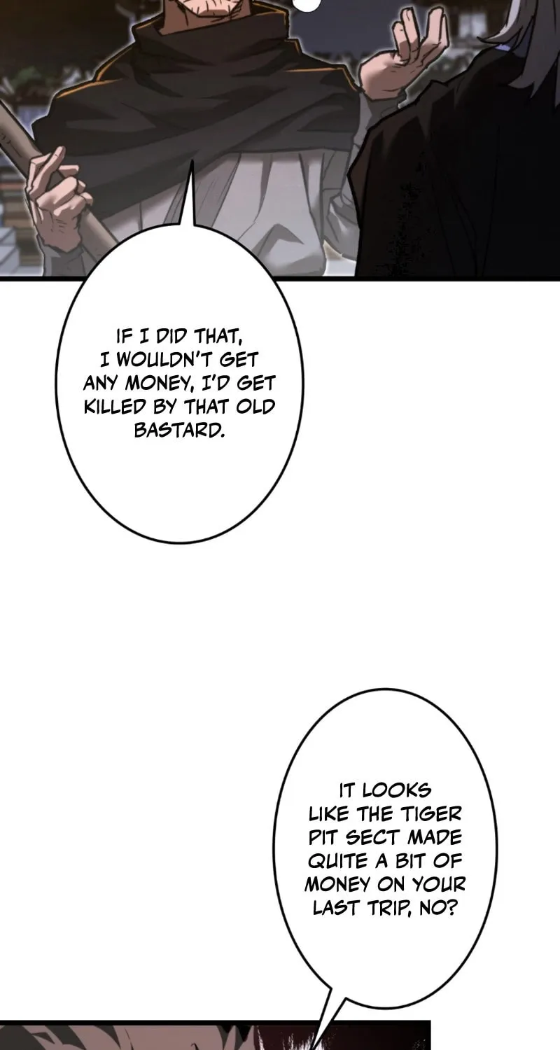 Unrivaled Spear Ghost Chapter 12 page 74 - 