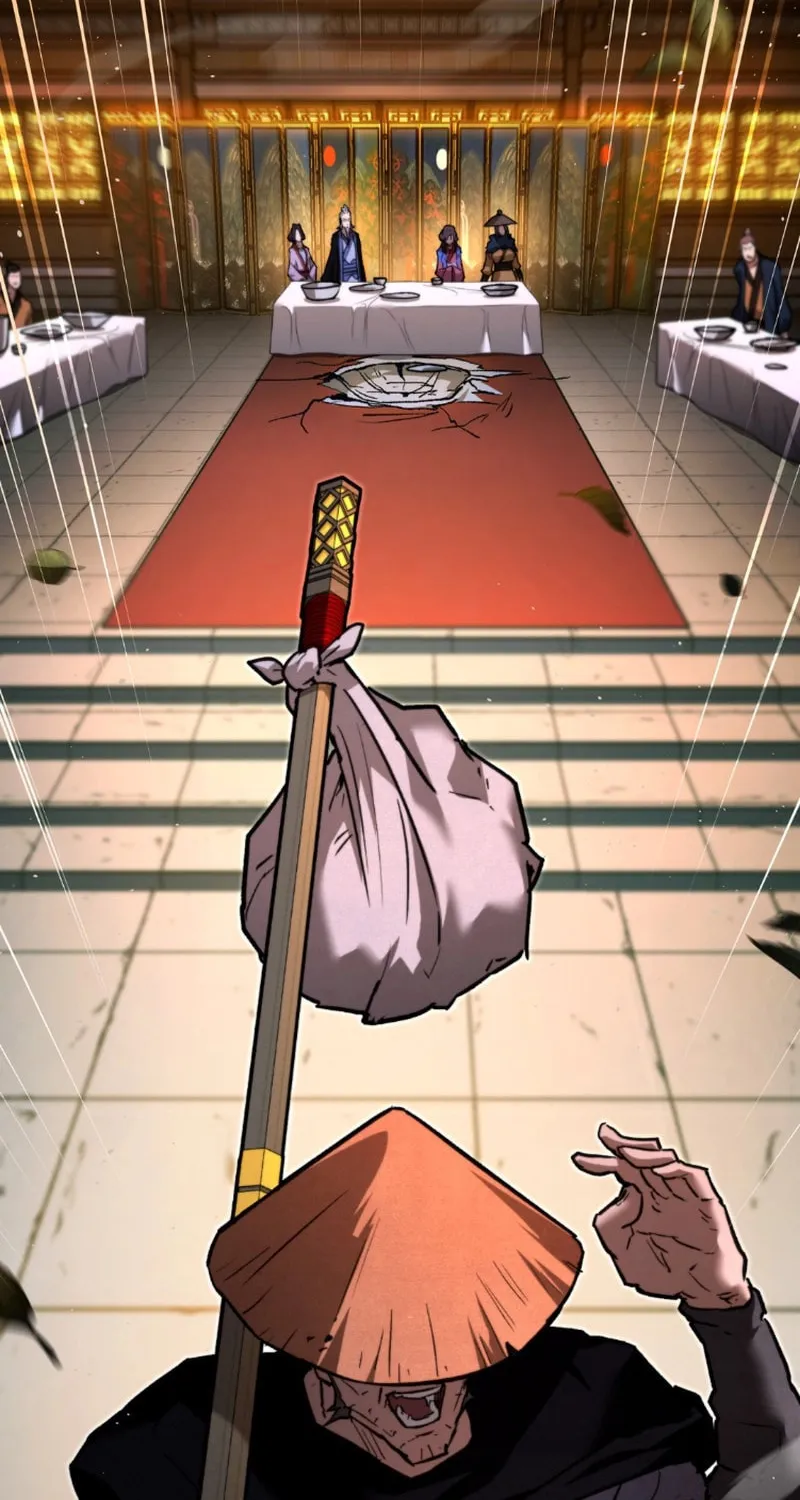Unrivaled Spear Ghost Chapter 12 page 94 - 