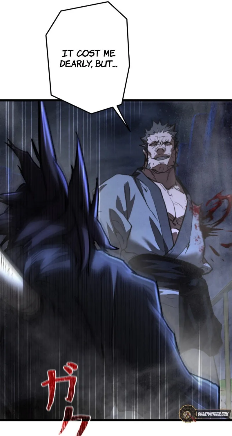 Unrivaled Spear Ghost Chapter 13 page 102 - 