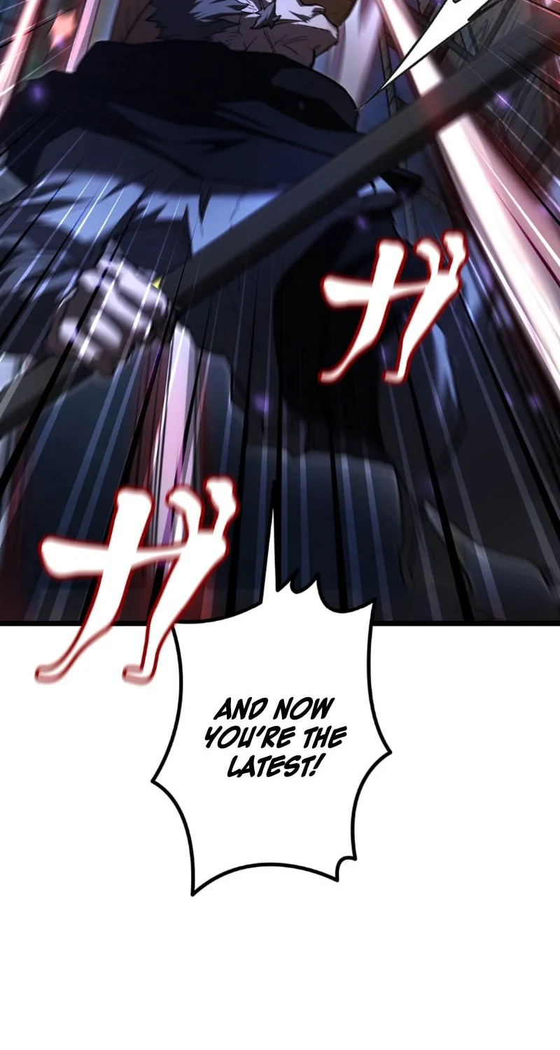 Unrivaled Spear Ghost Chapter 13 page 21 - 
