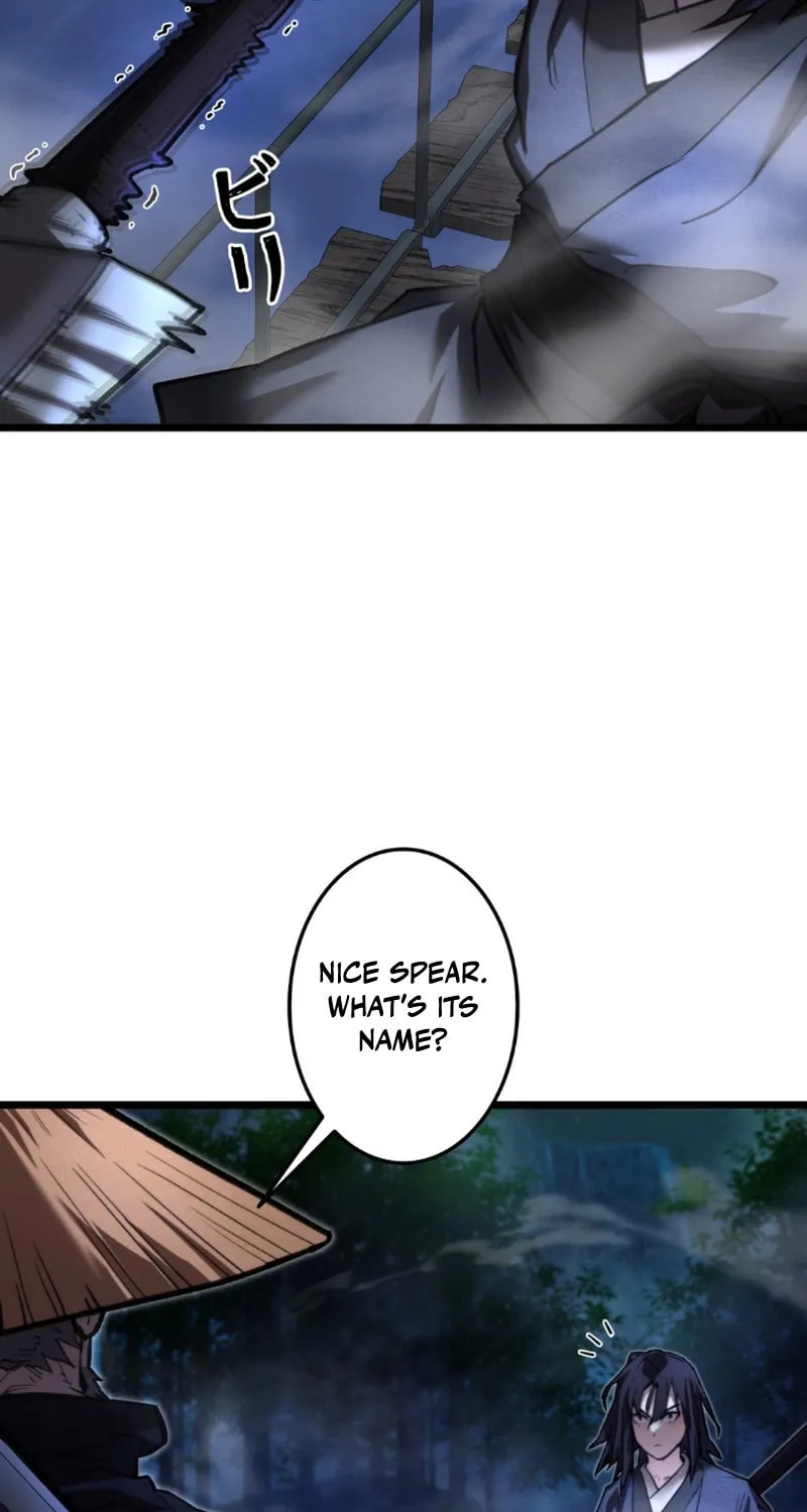 Unrivaled Spear Ghost Chapter 13 page 24 - 