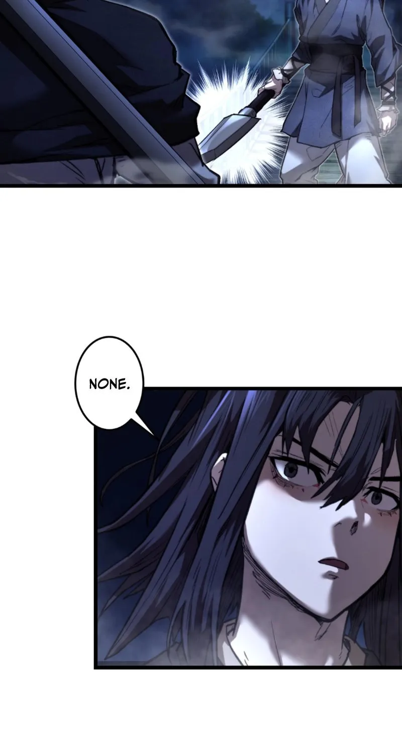 Unrivaled Spear Ghost Chapter 13 page 25 - 