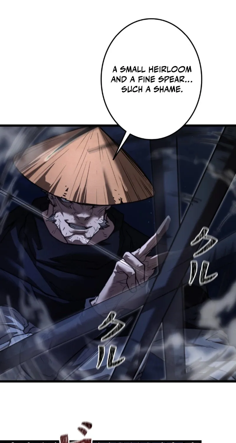 Unrivaled Spear Ghost Chapter 13 page 26 - 