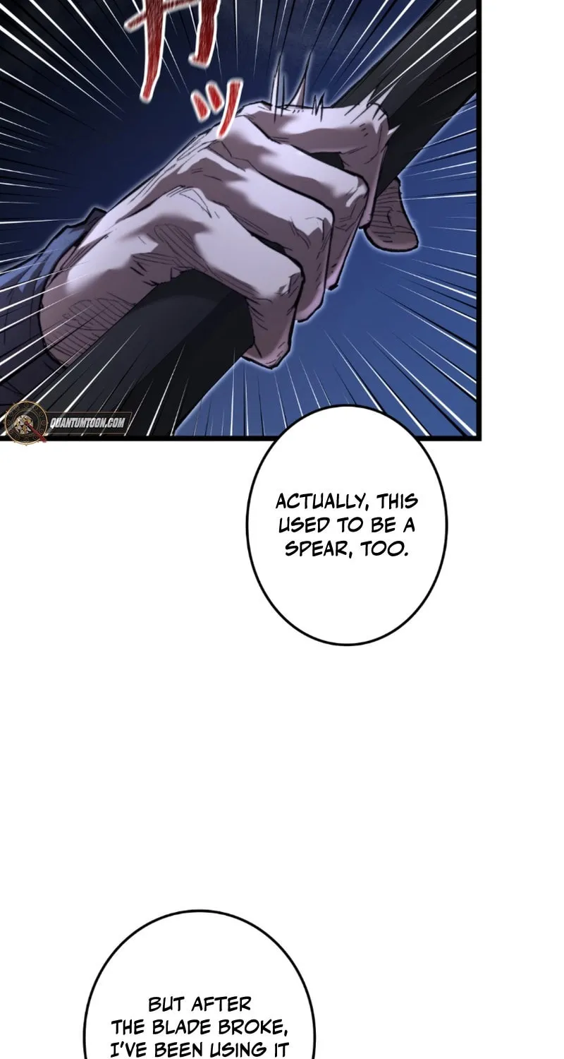 Unrivaled Spear Ghost Chapter 13 page 27 - 