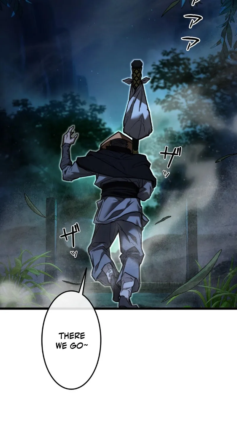 Unrivaled Spear Ghost Chapter 13 page 4 - 