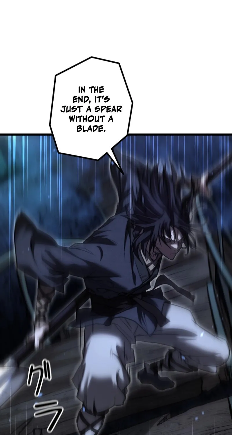 Unrivaled Spear Ghost Chapter 13 page 32 - 
