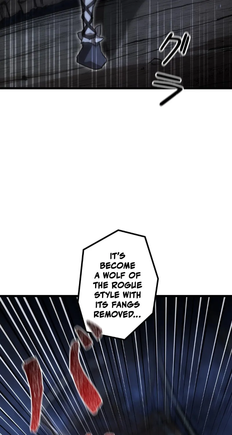 Unrivaled Spear Ghost Chapter 13 page 33 - 