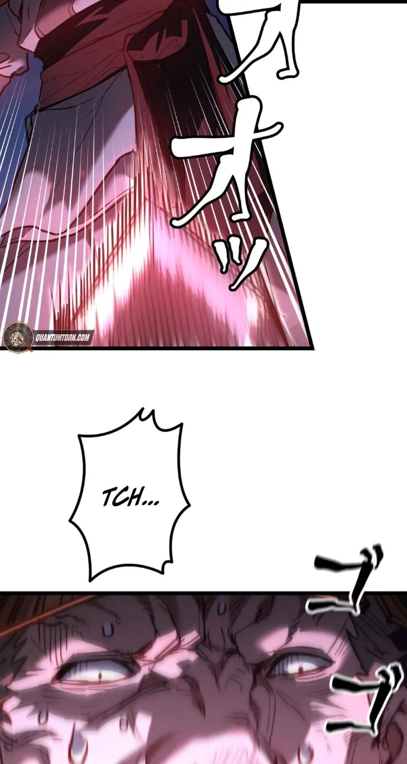 Unrivaled Spear Ghost Chapter 13 page 36 - 
