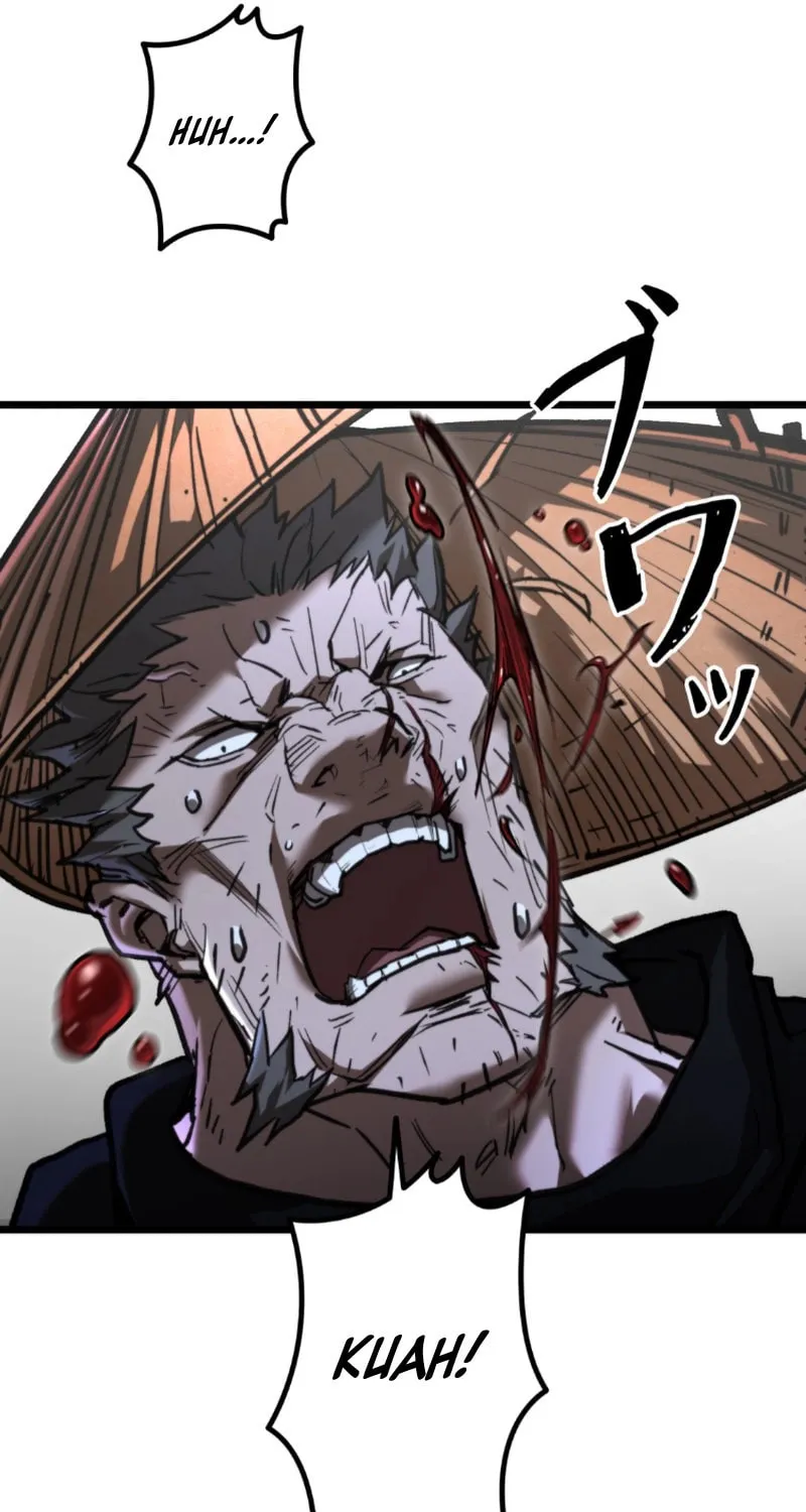 Unrivaled Spear Ghost Chapter 13 page 42 - 