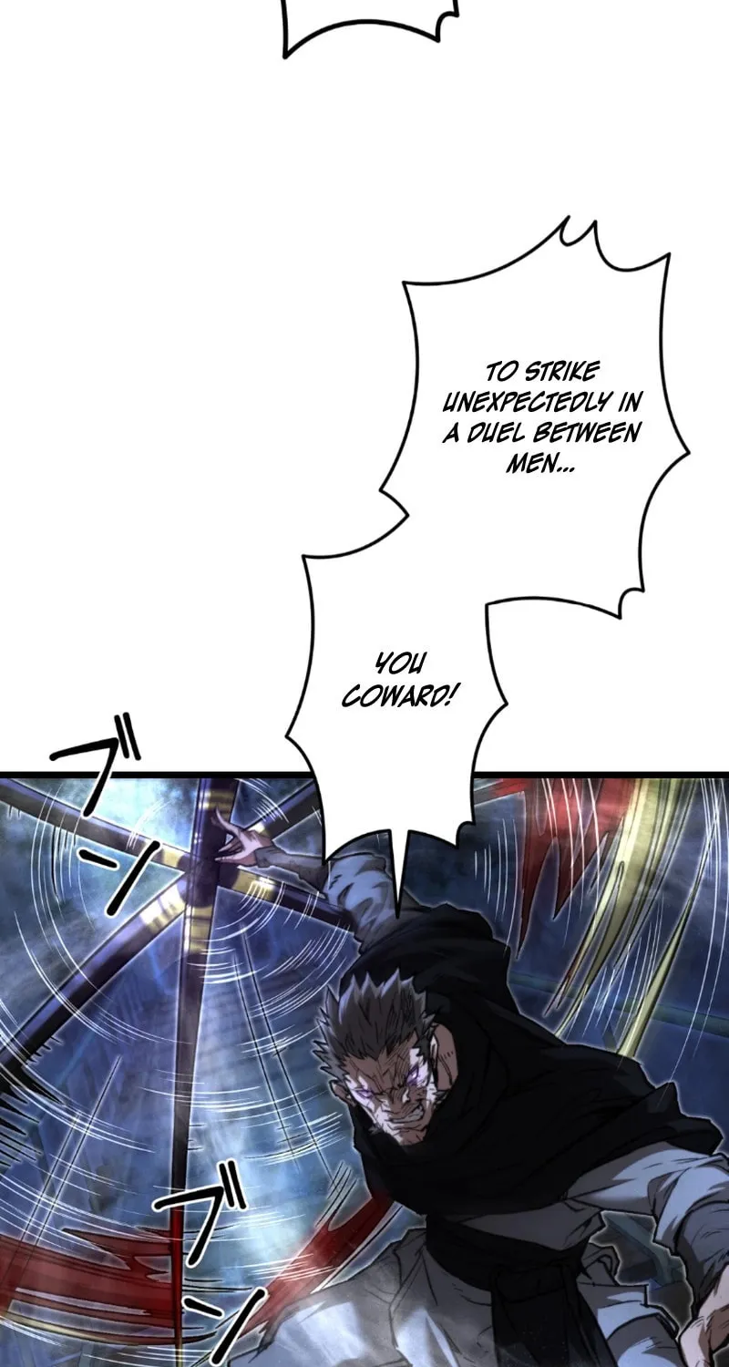 Unrivaled Spear Ghost Chapter 13 page 43 - 