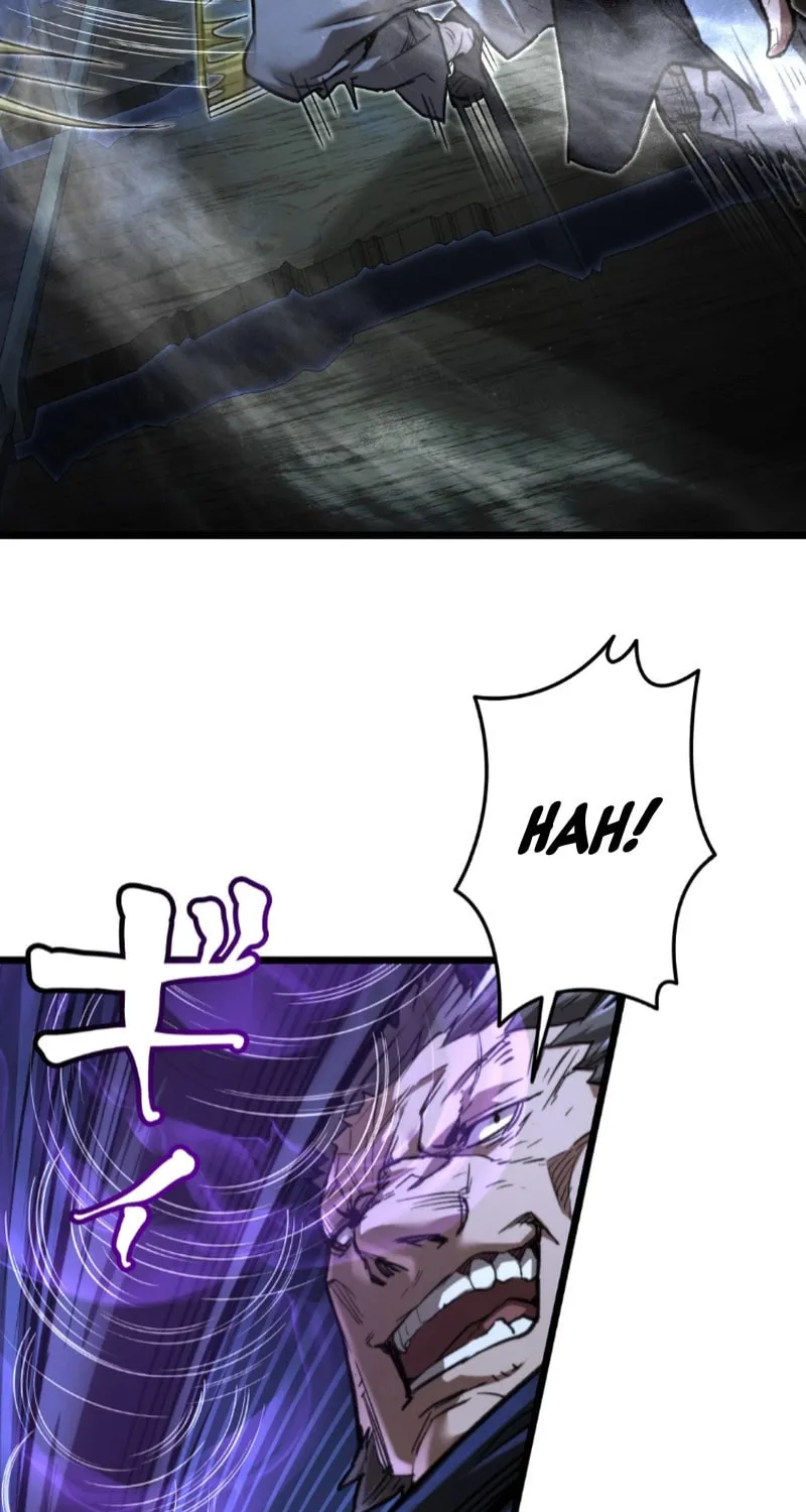 Unrivaled Spear Ghost Chapter 13 page 44 - 
