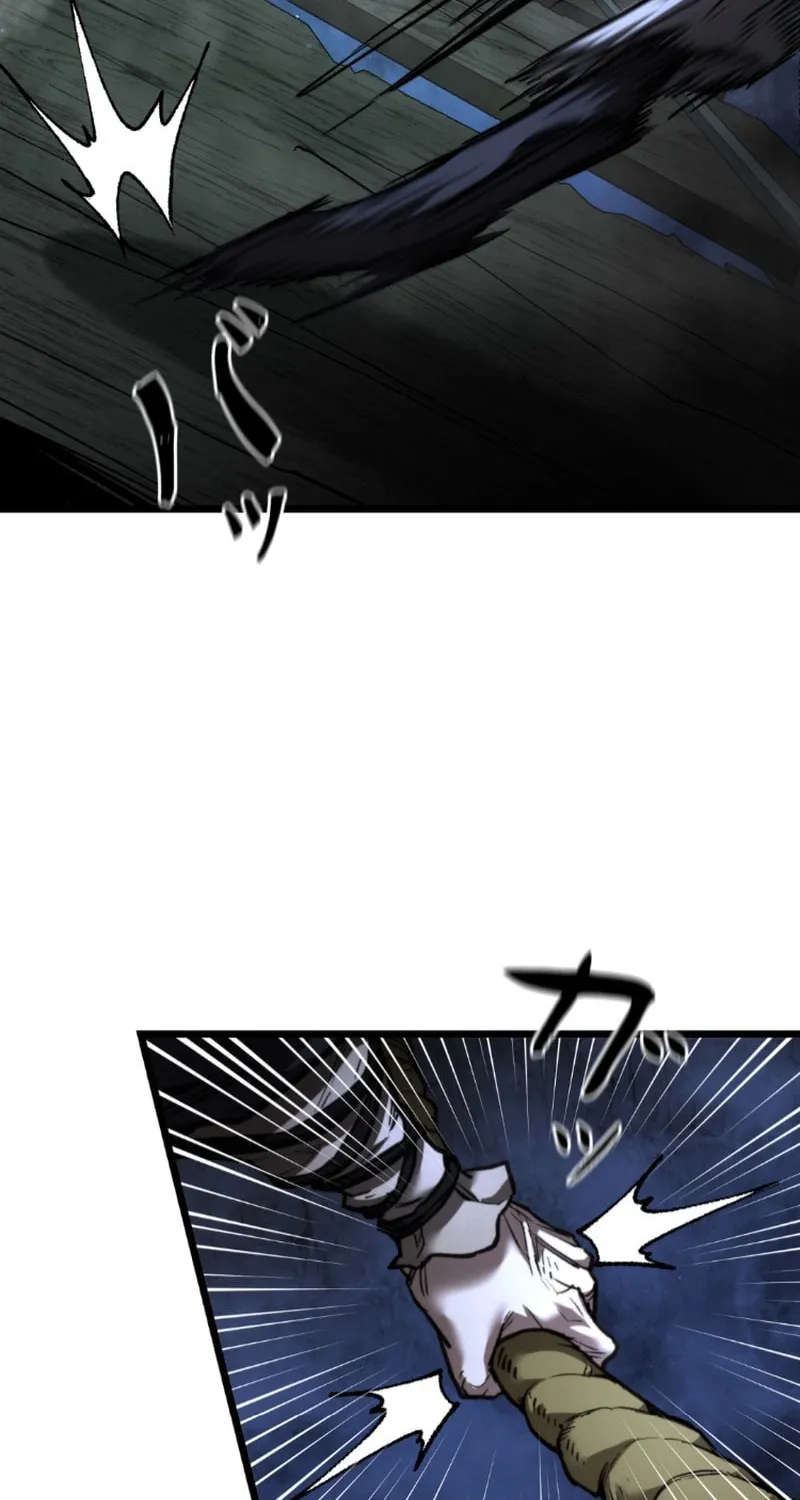 Unrivaled Spear Ghost Chapter 13 page 47 - 
