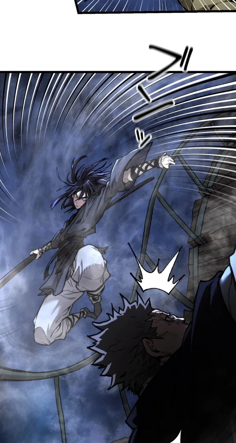 Unrivaled Spear Ghost Chapter 13 page 48 - 