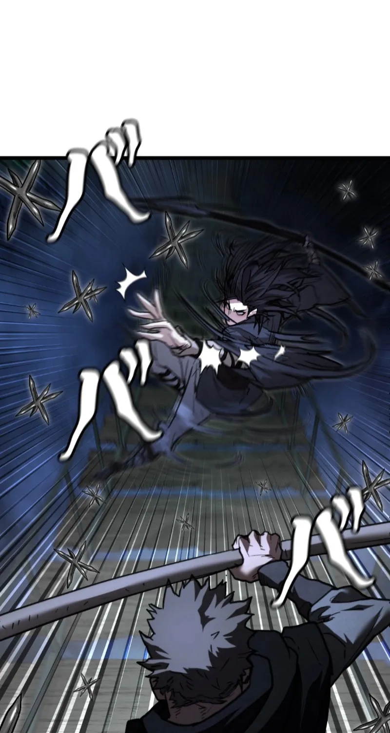 Unrivaled Spear Ghost Chapter 13 page 50 - 