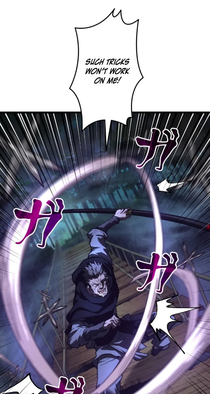 Unrivaled Spear Ghost Chapter 13 page 53 - 