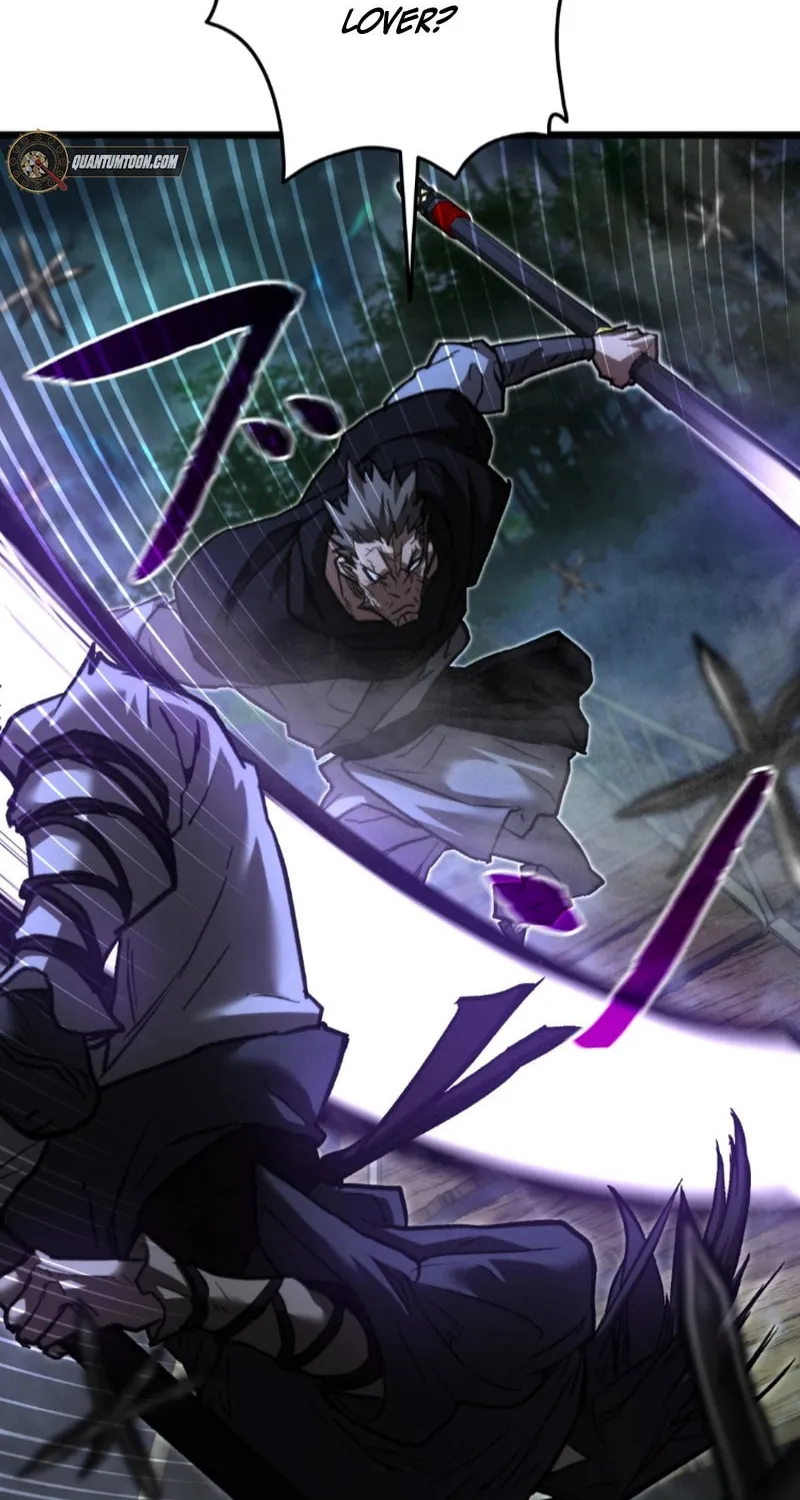 Unrivaled Spear Ghost Chapter 13 page 57 - 