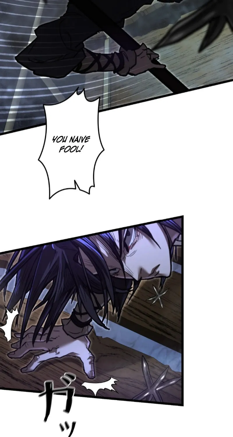 Unrivaled Spear Ghost Chapter 13 page 58 - 