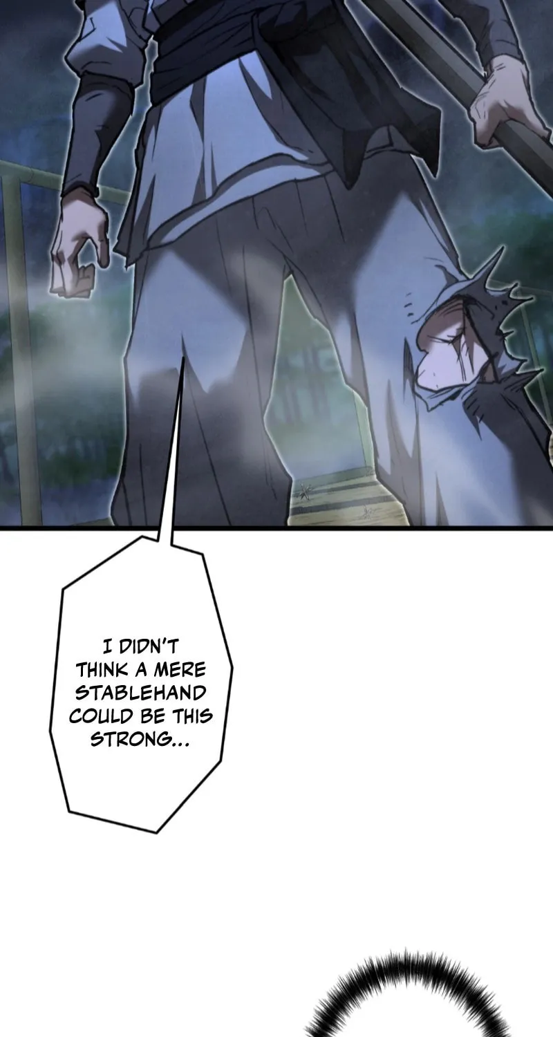 Unrivaled Spear Ghost Chapter 13 page 74 - 