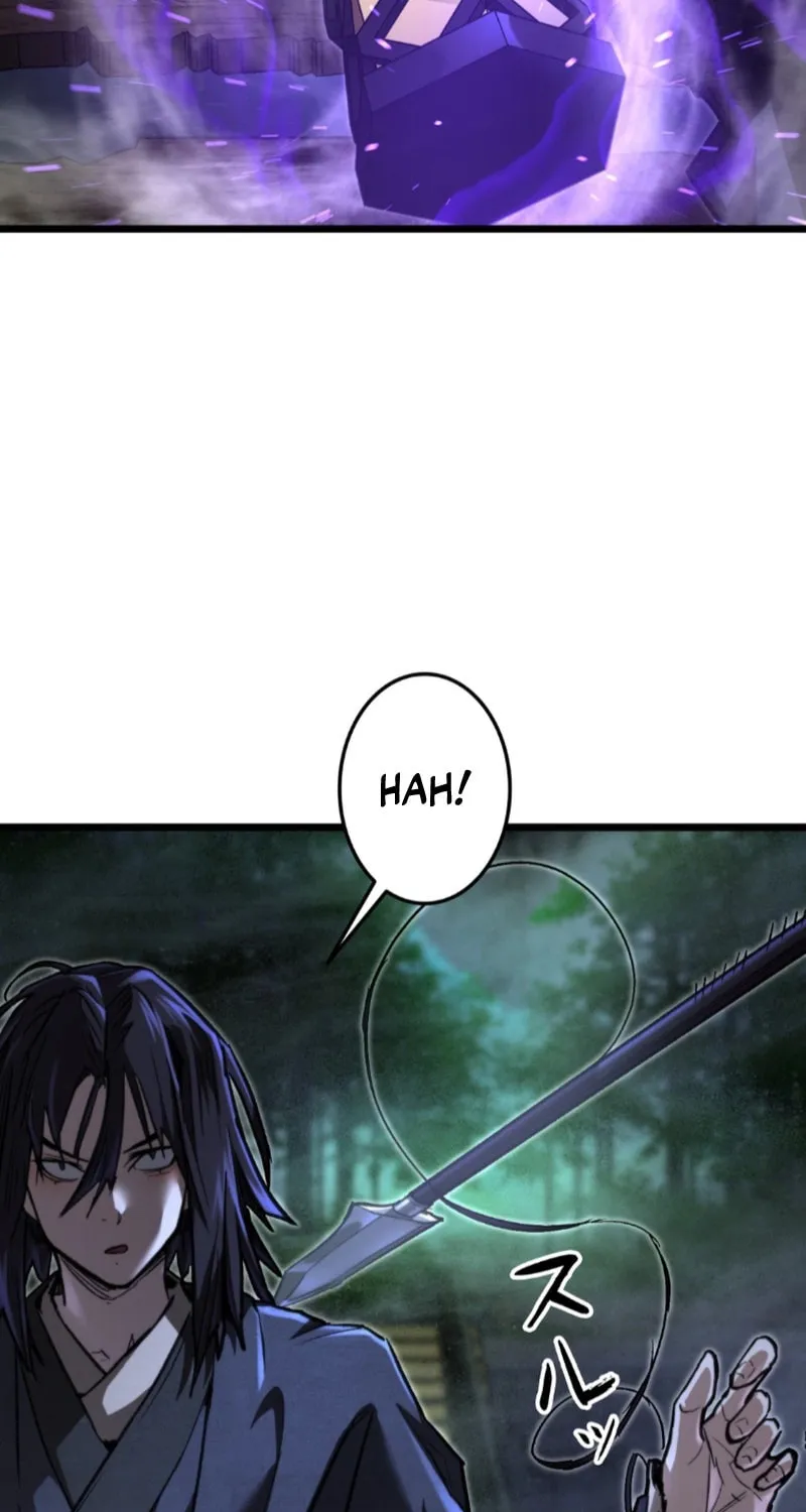Unrivaled Spear Ghost Chapter 13 page 84 - 