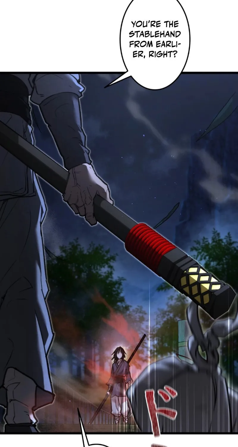 Unrivaled Spear Ghost Chapter 13 page 10 - 