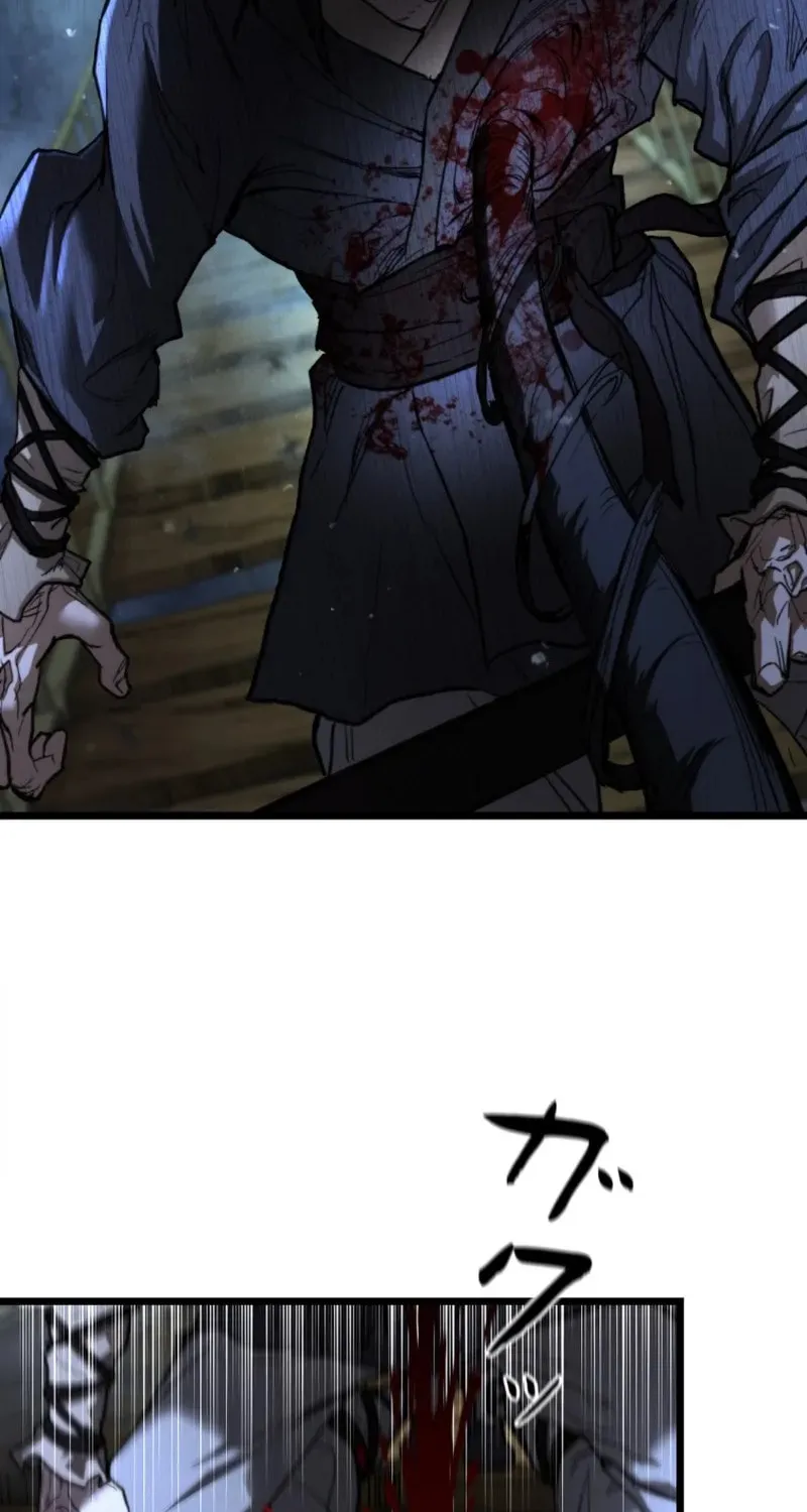 Unrivaled Spear Ghost Chapter 14 page 17 - 