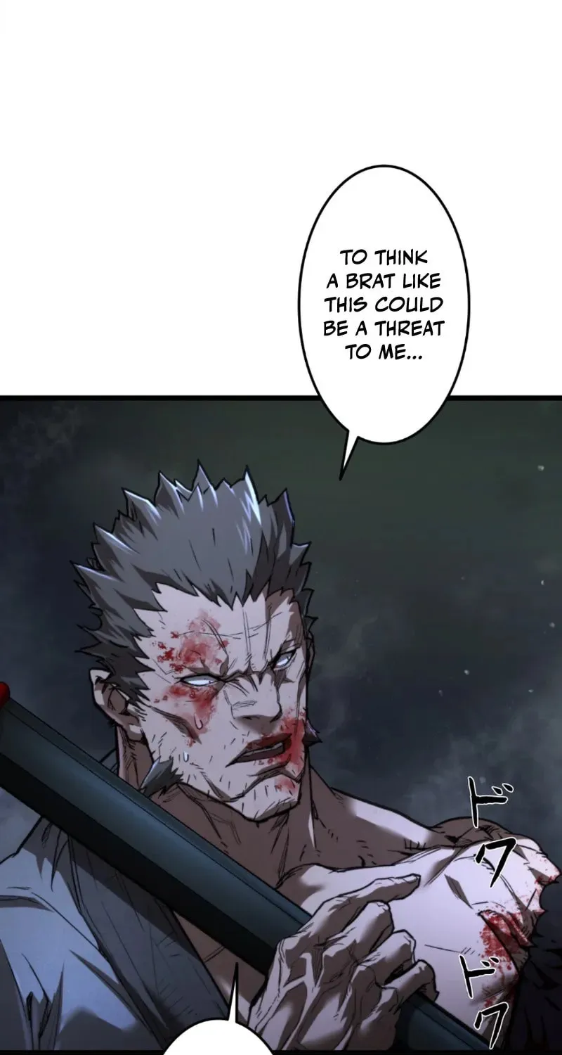 Unrivaled Spear Ghost Chapter 14 page 20 - 
