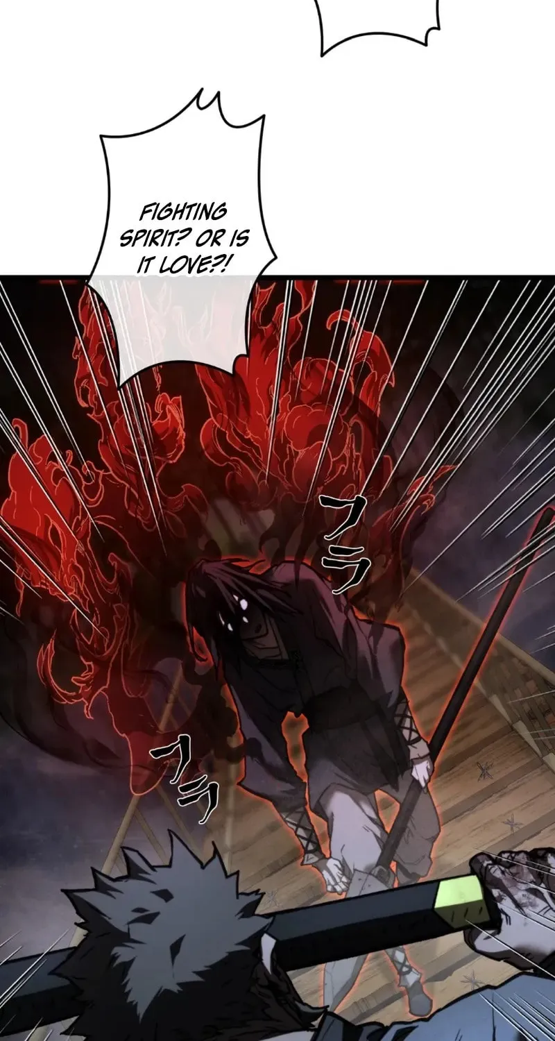 Unrivaled Spear Ghost Chapter 14 page 29 - 