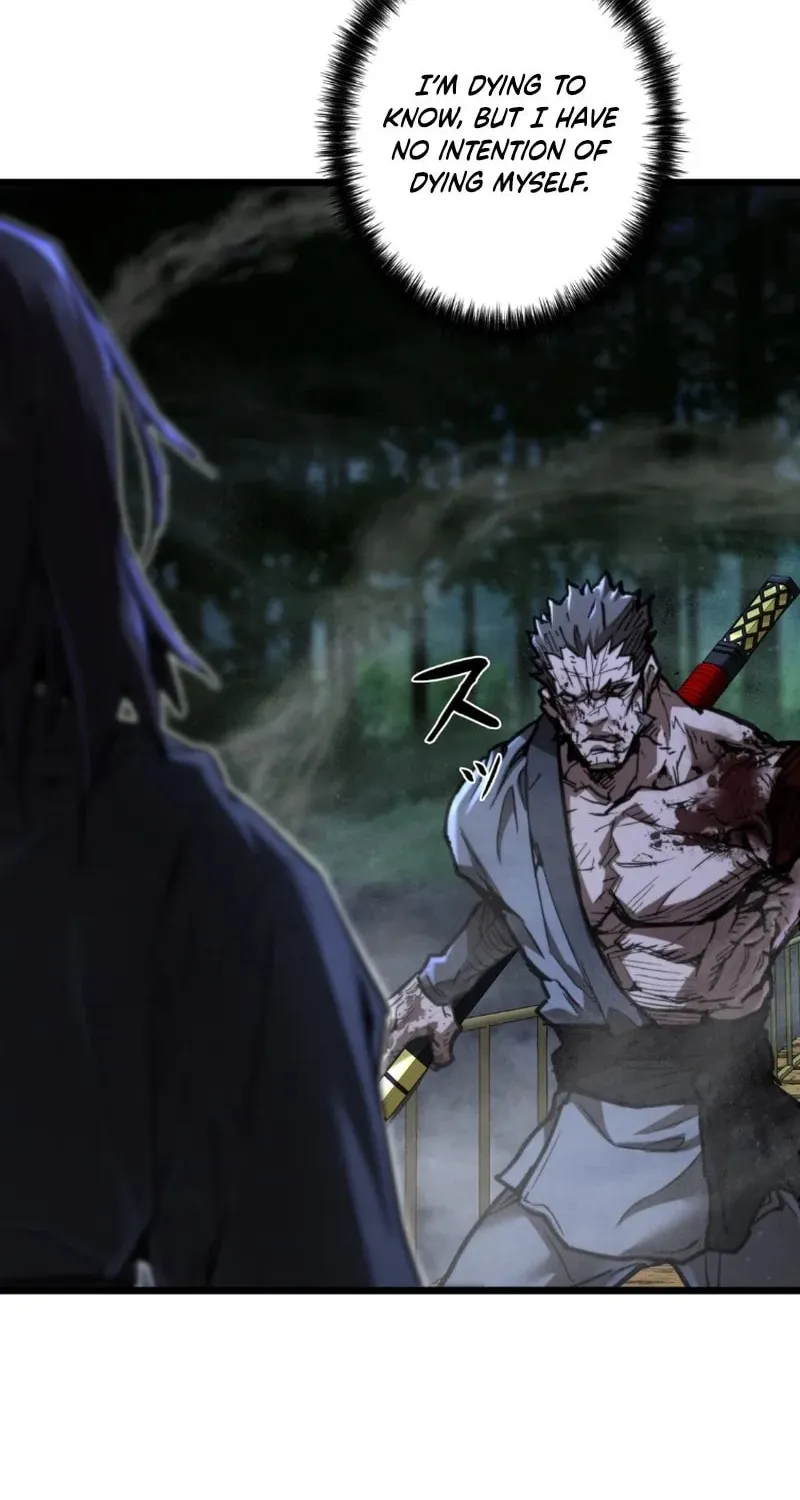 Unrivaled Spear Ghost Chapter 14 page 43 - 