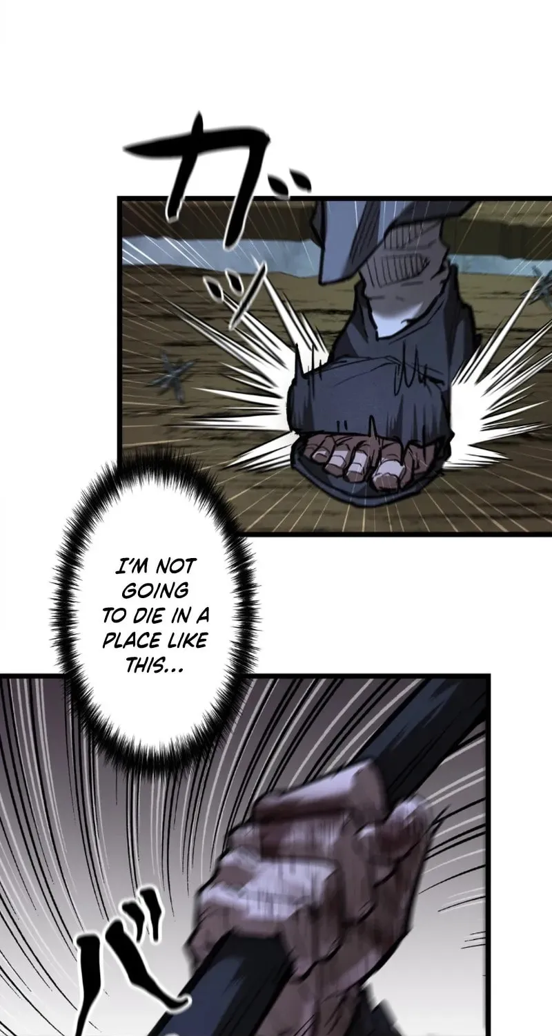 Unrivaled Spear Ghost Chapter 14 page 44 - 