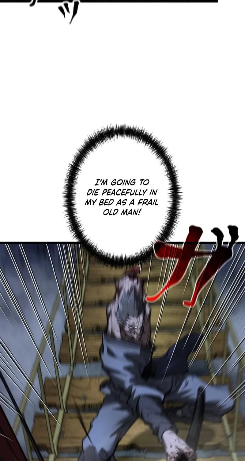 Unrivaled Spear Ghost Chapter 14 page 45 - 