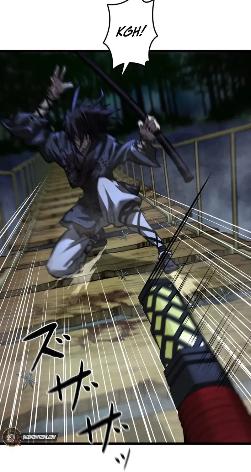 Unrivaled Spear Ghost Chapter 14 page 47 - 