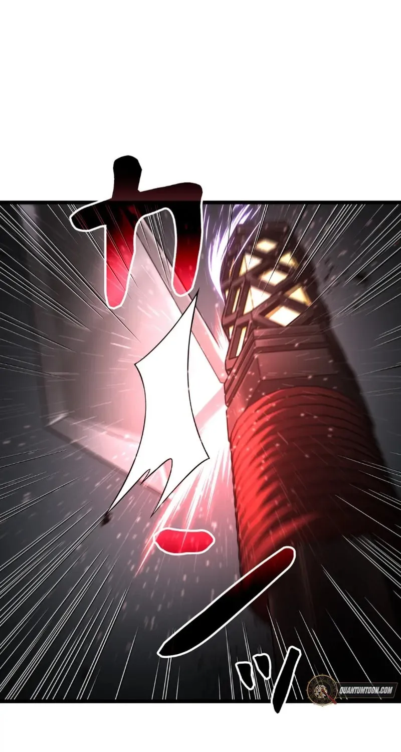 Unrivaled Spear Ghost Chapter 14 page 6 - 