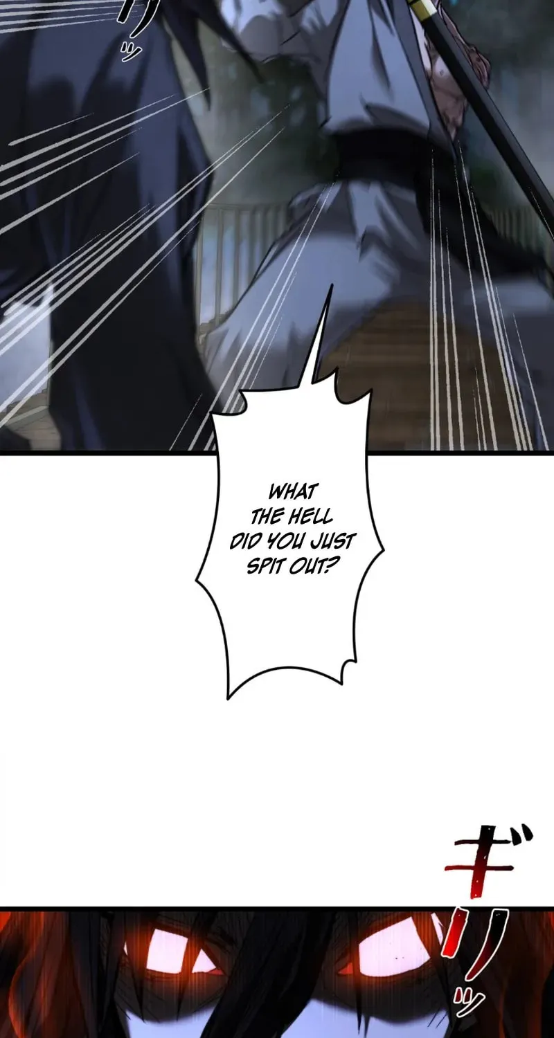 Unrivaled Spear Ghost Chapter 14 page 55 - 