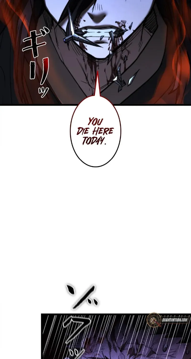 Unrivaled Spear Ghost Chapter 14 page 56 - 