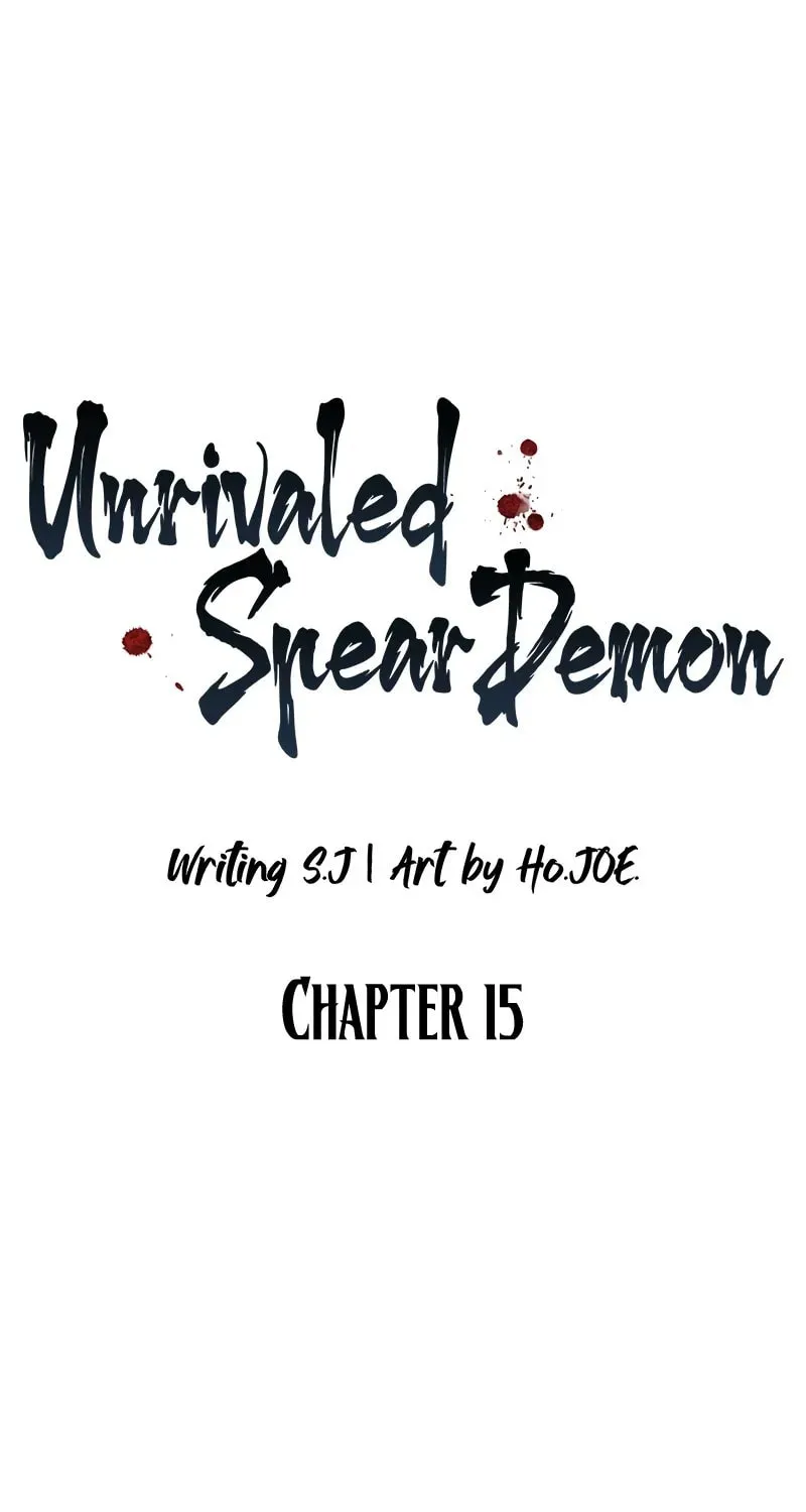 Unrivaled Spear Ghost Chapter 15 page 29 - 