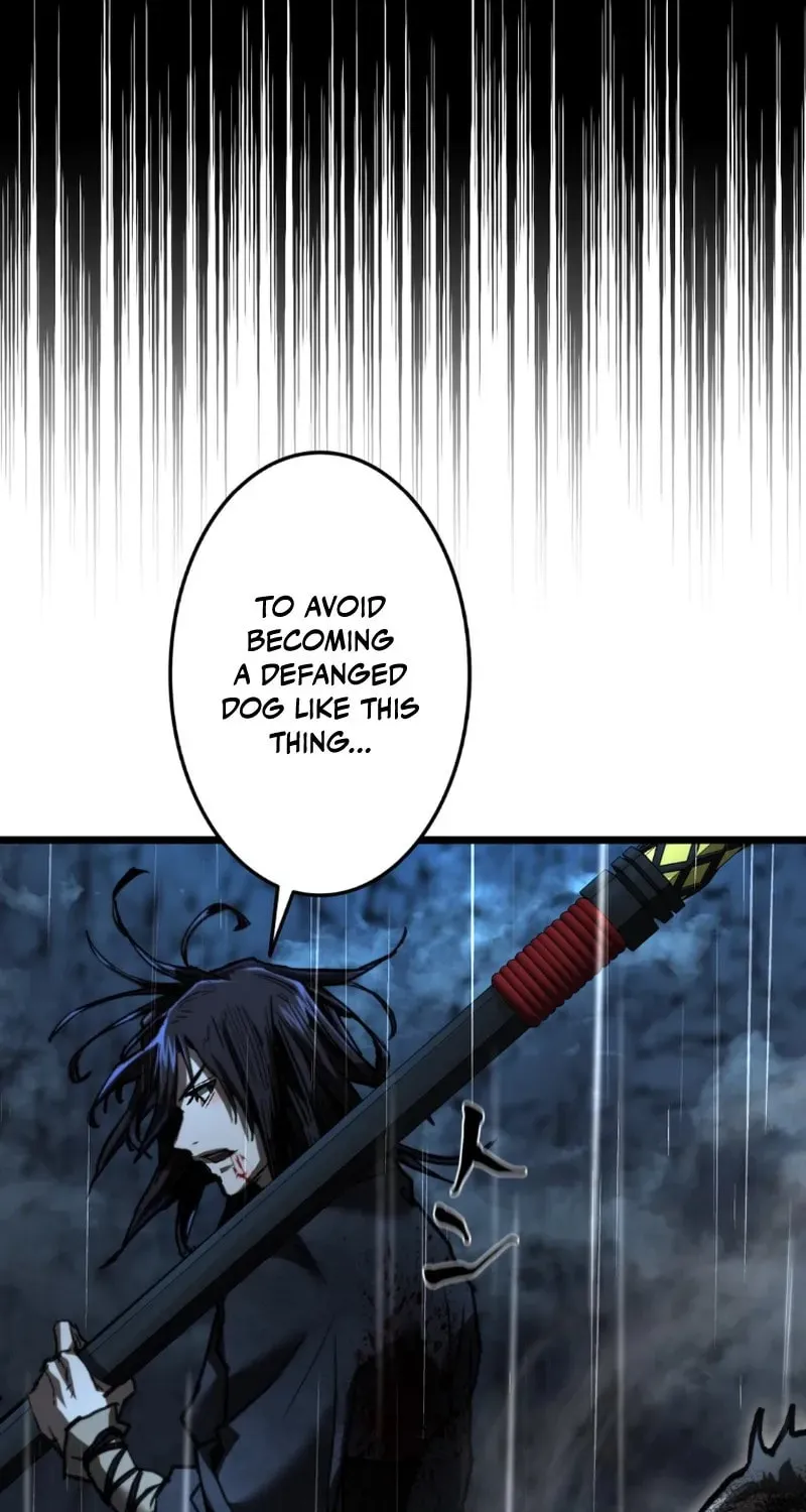 Unrivaled Spear Ghost Chapter 15 page 77 - 