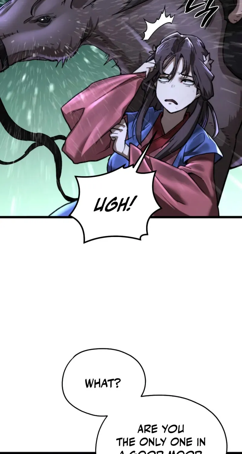 Unrivaled Spear Ghost Chapter 16 page 31 - 