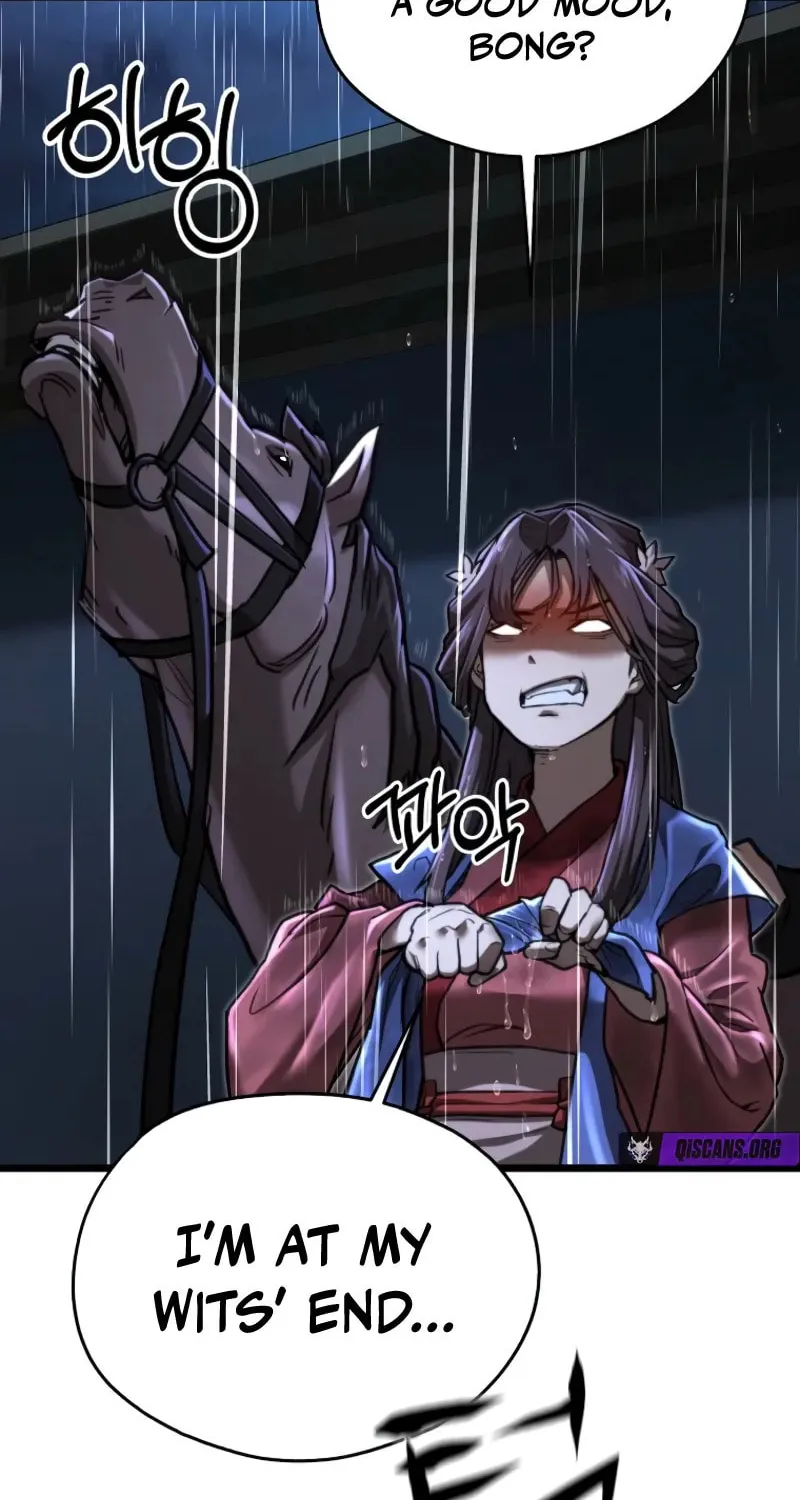 Unrivaled Spear Ghost Chapter 16 page 32 - 