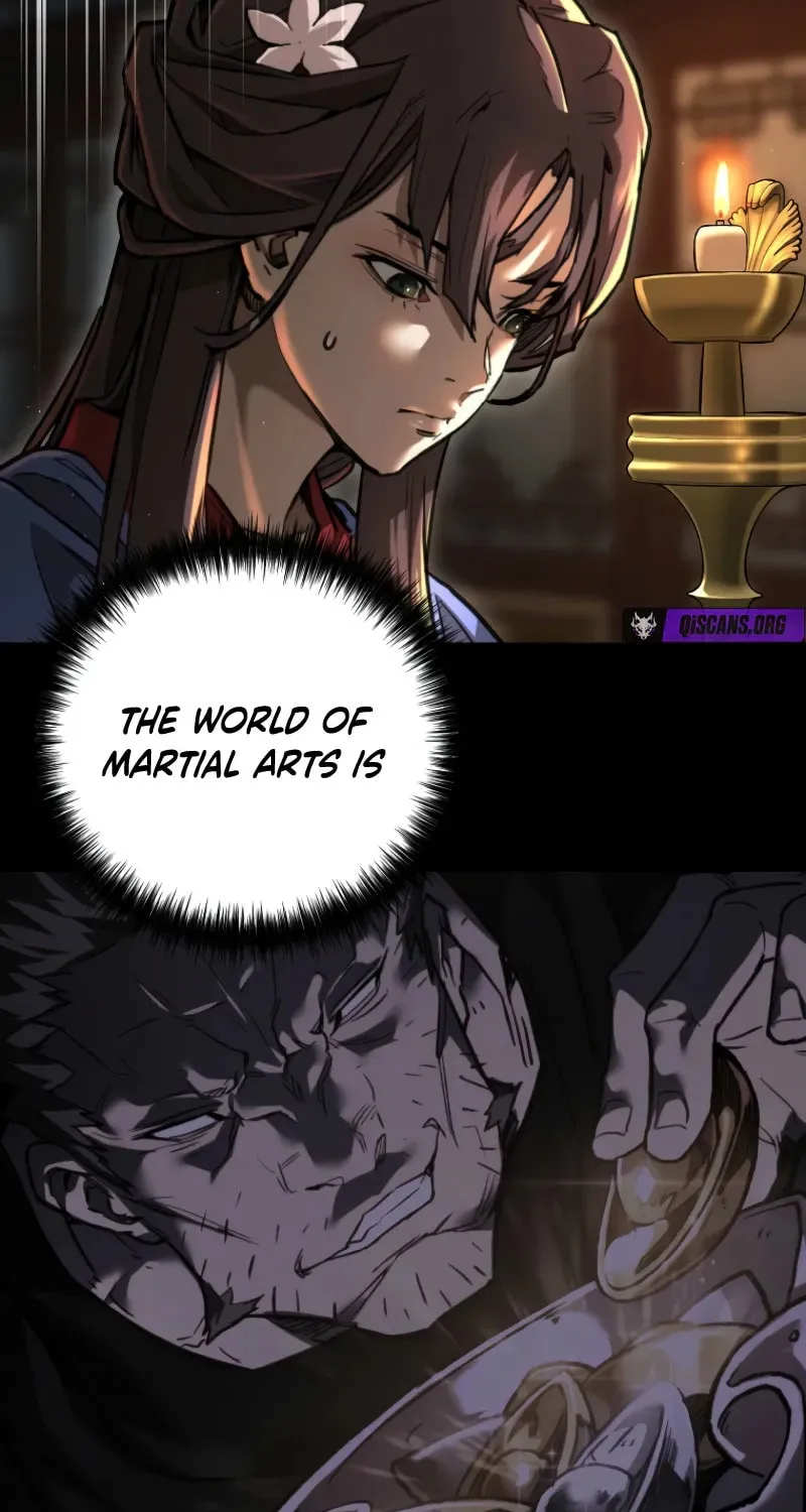 Unrivaled Spear Ghost Chapter 16 page 5 - 