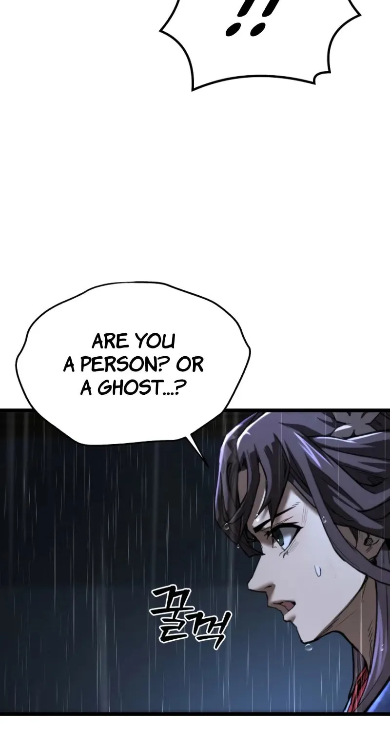 Unrivaled Spear Ghost Chapter 16 page 43 - 