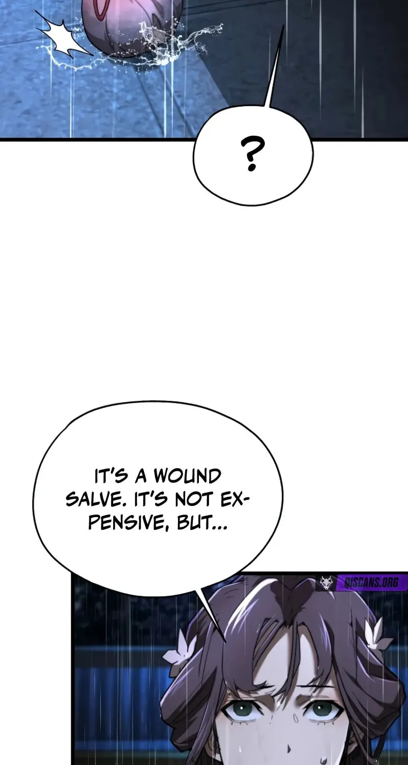 Unrivaled Spear Ghost Chapter 16 page 50 - 