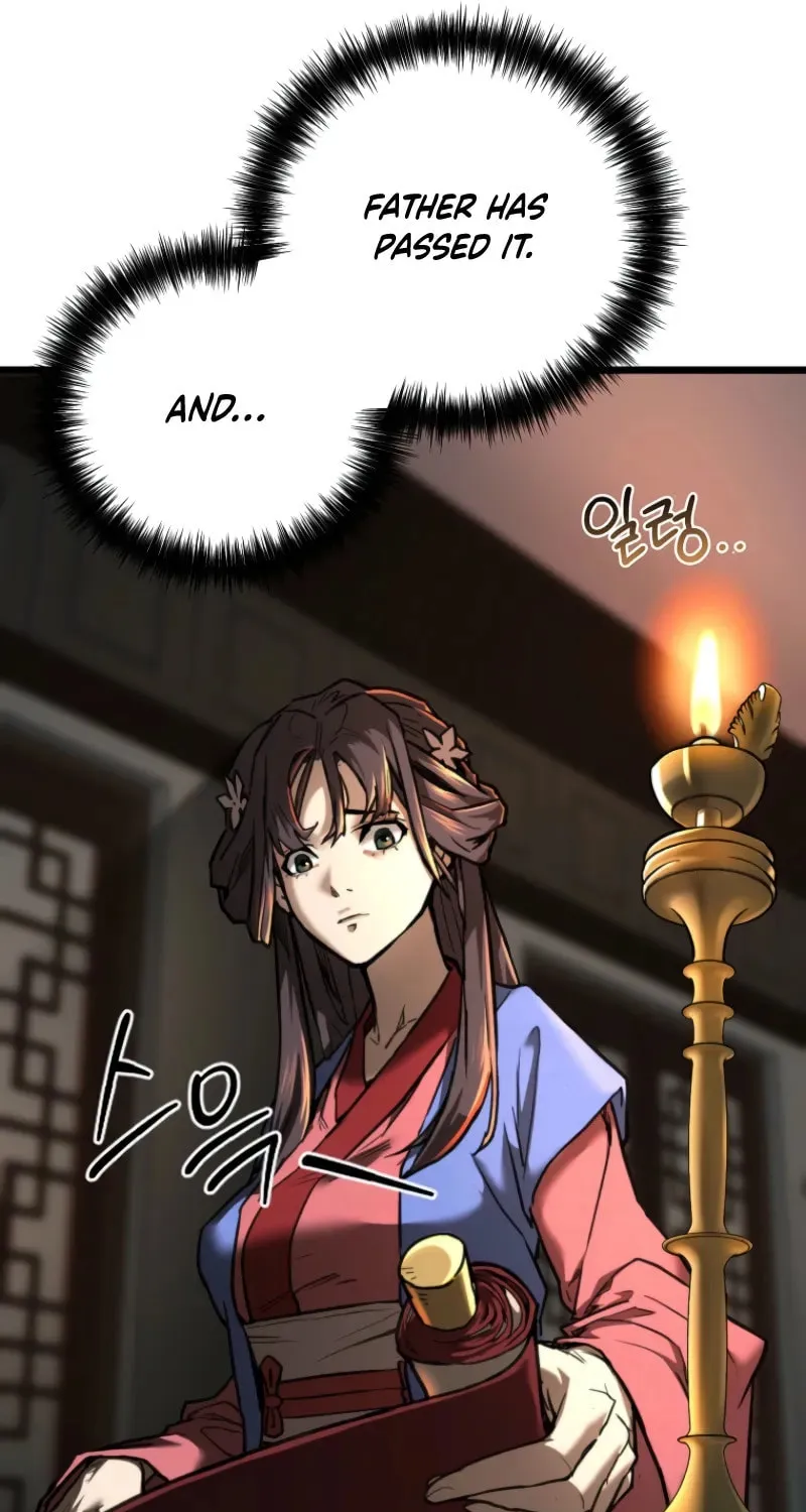 Unrivaled Spear Ghost Chapter 16 page 10 - 