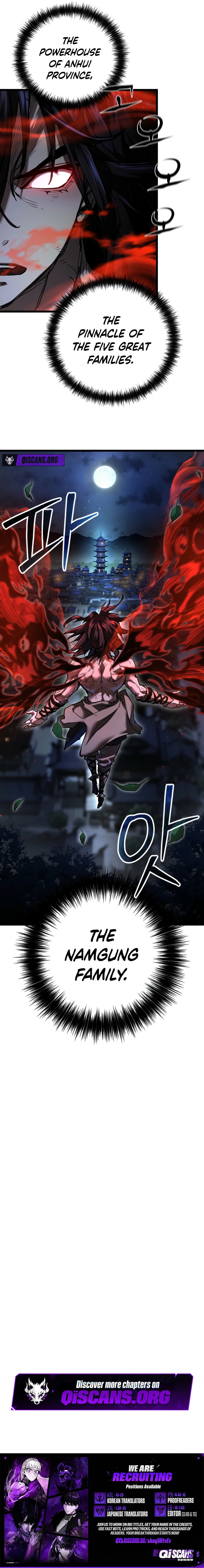 Unrivaled Spear Ghost Chapter 17 page 12 - 
