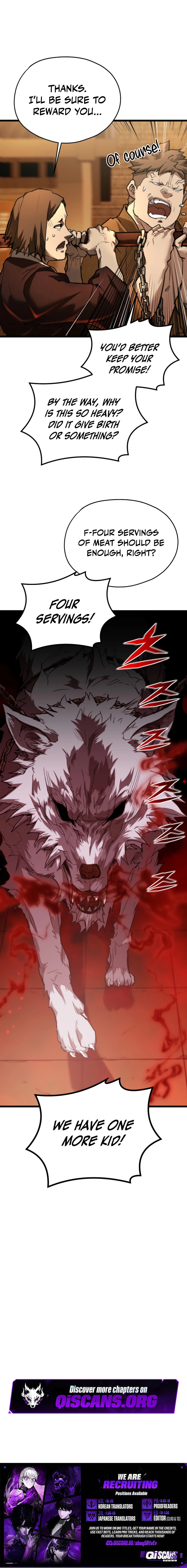 Unrivaled Spear Ghost Chapter 19 page 10 - 