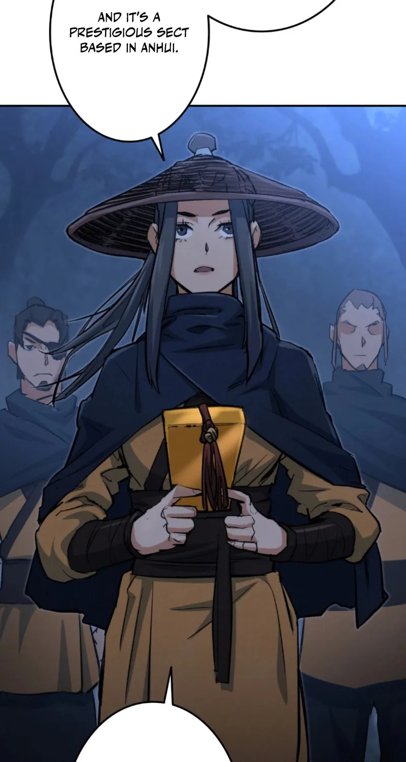 Unrivaled Spear Ghost Chapter 2 page 113 - 