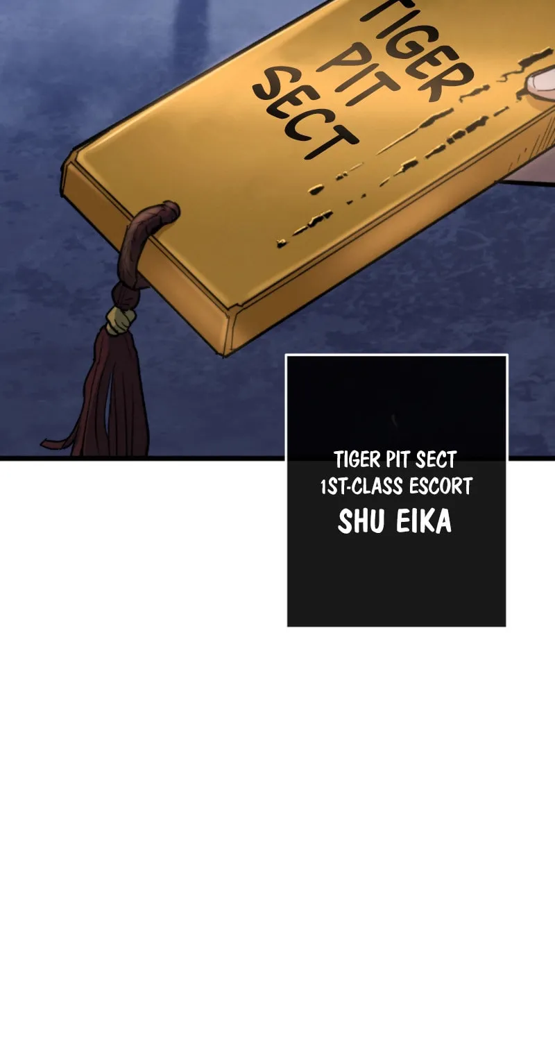 Unrivaled Spear Ghost Chapter 2 page 116 - 
