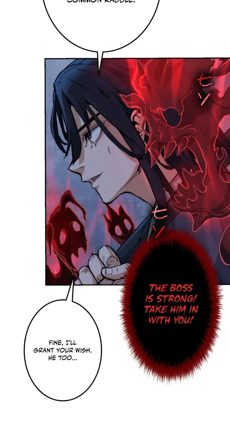 Unrivaled Spear Ghost Chapter 2 page 13 - 