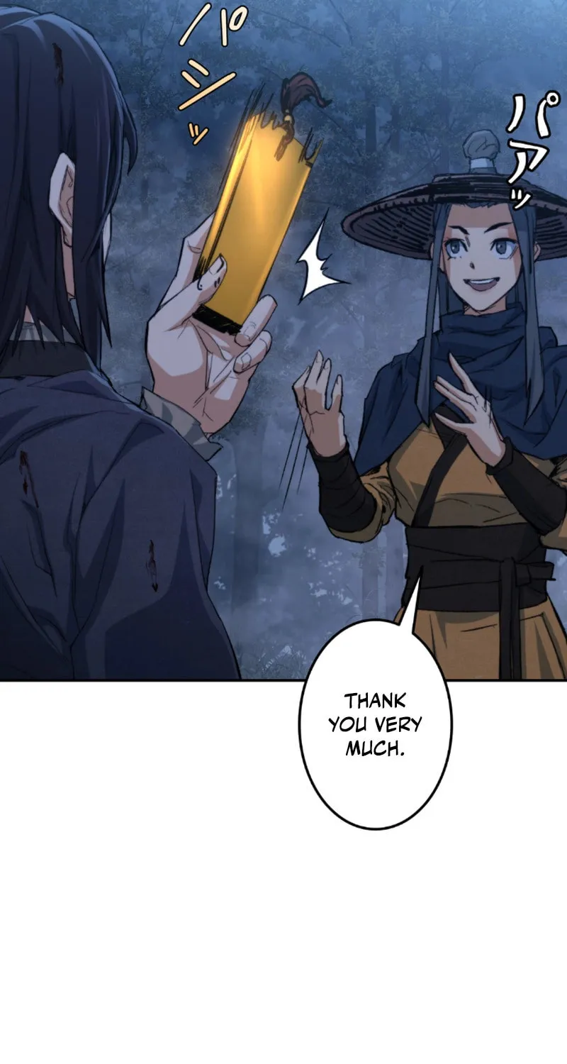 Unrivaled Spear Ghost Chapter 2 page 121 - 